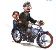 La moto au travers des âges