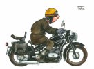 La moto au travers des âges