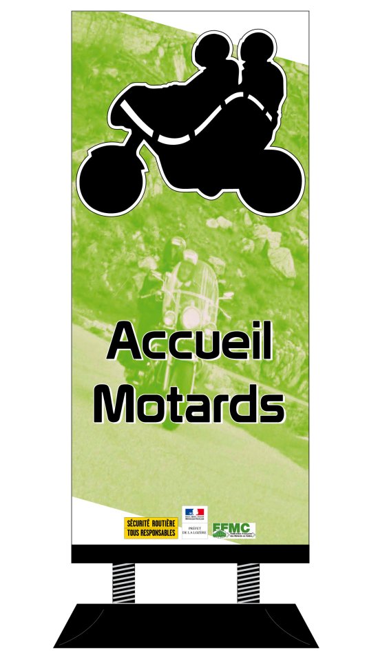 chevalet Point accueil