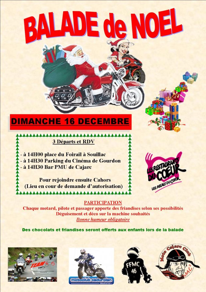 Affiche autorisation