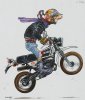 La moto au travers des âges