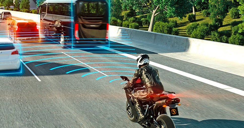 Le régulateur adaptatif de vitesse arrive sur les motos BMW - Blog